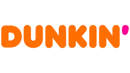 DUNKIN logo